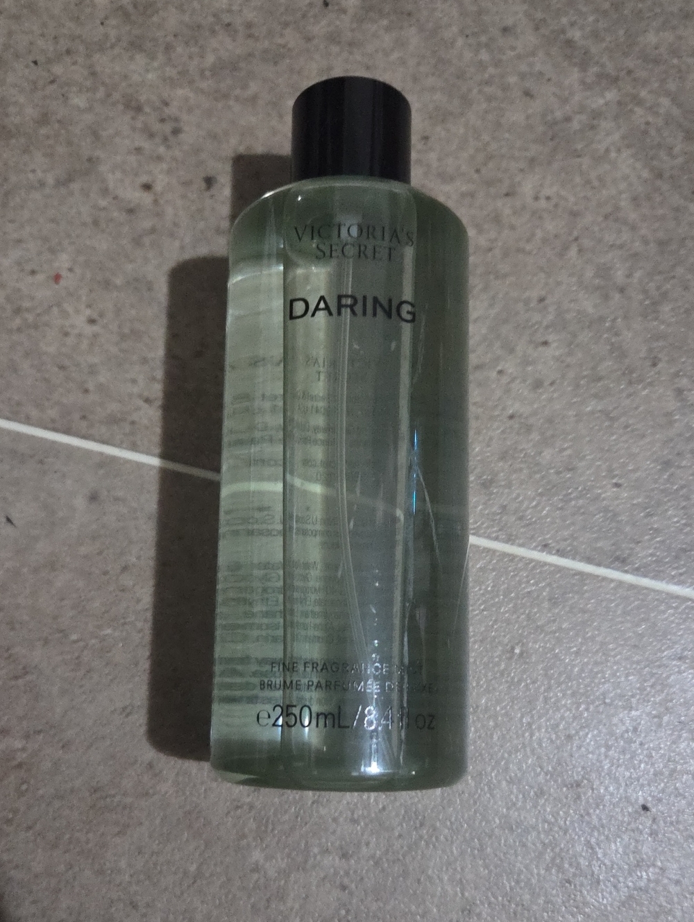 Victoria's Secret Daring Fine Fragrance Mist - Light Green